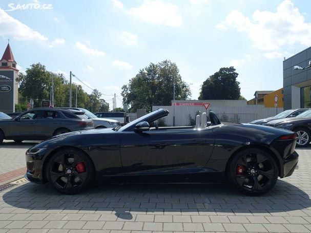 Jaguar F-Type 331 kW image number 9