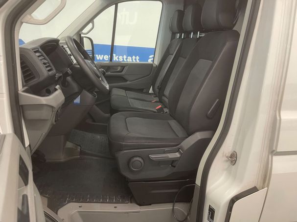 Volkswagen Crafter 35 75 kW image number 11