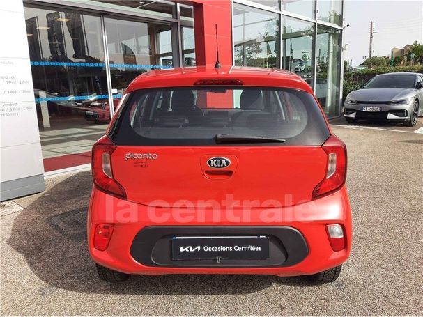 Kia Picanto 1.0 49 kW image number 6