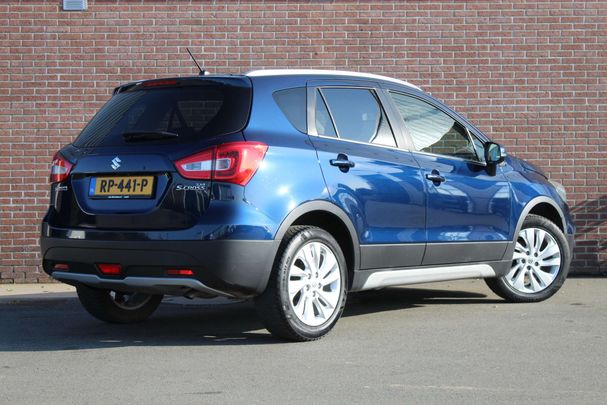 Suzuki SX4 S-Cross 1.0 Boosterjet Exclusive 82 kW image number 2