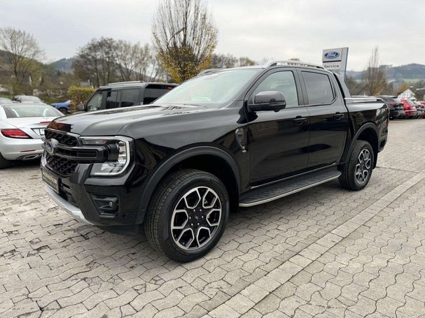 Ford Ranger 3.0 EcoBlue Wildtrak 177 kW image number 7