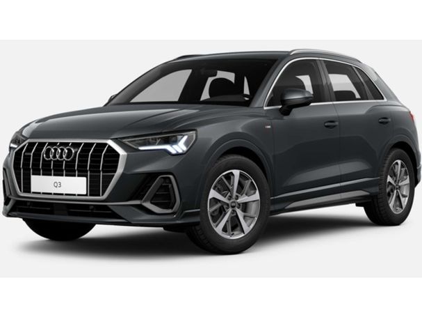 Audi Q3 40 TFSI quattro S tronic S-line 140 kW image number 1