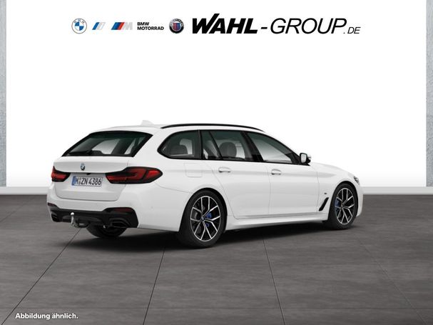 BMW 530d Touring xDrive 210 kW image number 2