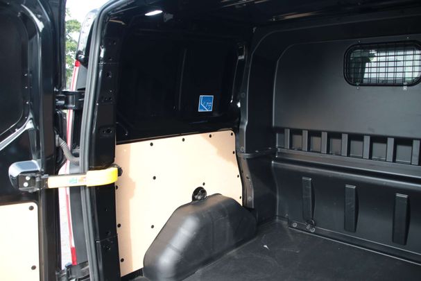 Ford Transit Custom 125 kW image number 23