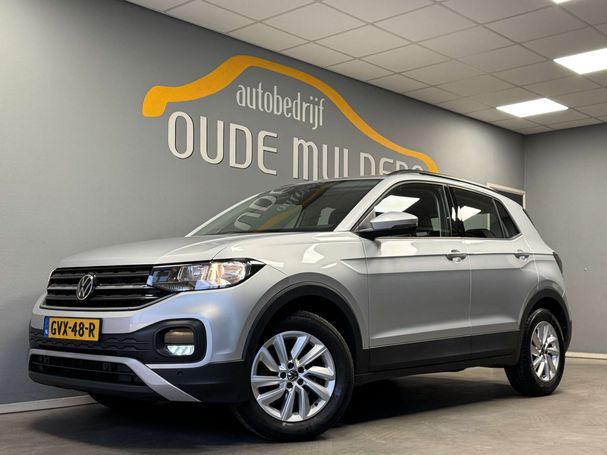 Volkswagen T-Cross 1.0 TSI Life 70 kW image number 1