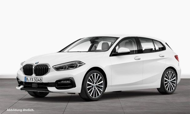 BMW 120d xDrive Sport Line 140 kW image number 1