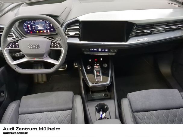 Audi Q4 55 quattro e-tron Sportback 250 kW image number 5