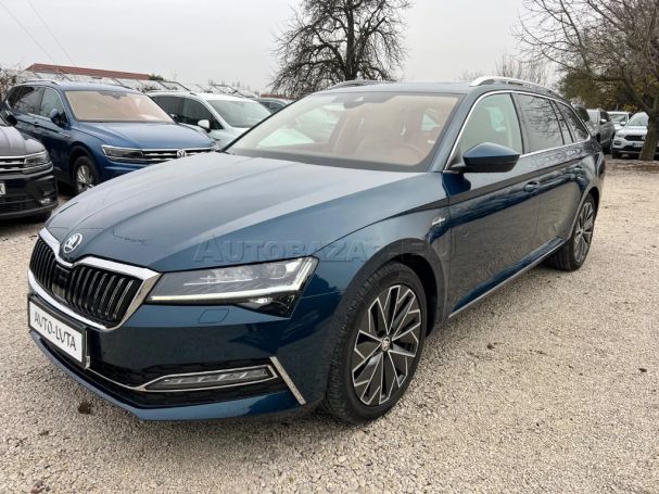 Skoda Superb Combi 2.0 TDI 110 kW image number 14