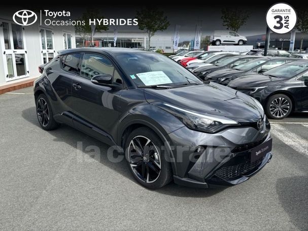 Toyota C-HR 1.8 Hybrid 90 kW image number 2