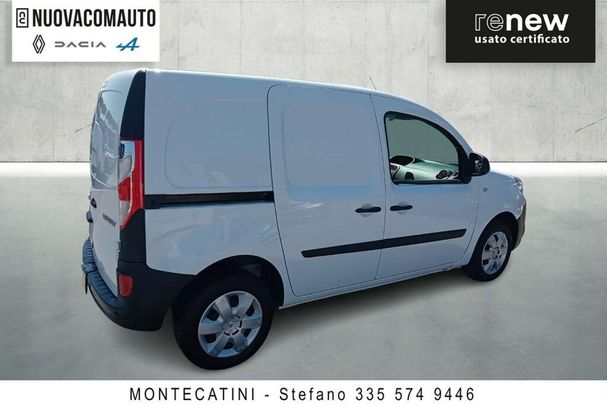 Renault Kangoo BLUE dCi 95 70 kW image number 2