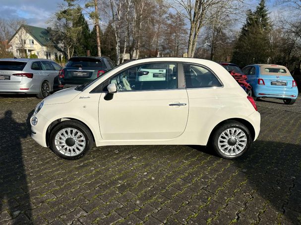 Fiat 500C 51 kW image number 5