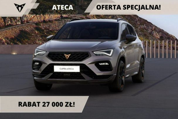 Cupra Ateca 110 kW image number 1