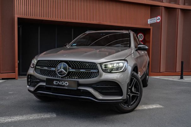 Mercedes-Benz GLC 220 d 143 kW image number 33