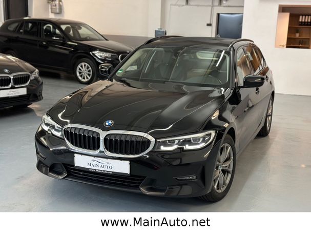 BMW 320d Touring Sport Line 140 kW image number 1