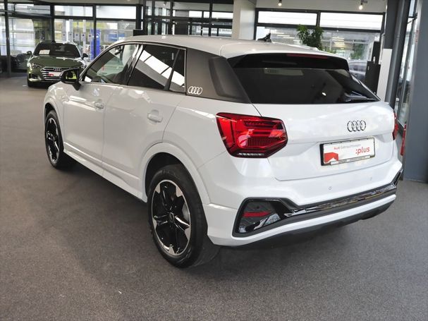 Audi Q2 30 TDI S-line 85 kW image number 4