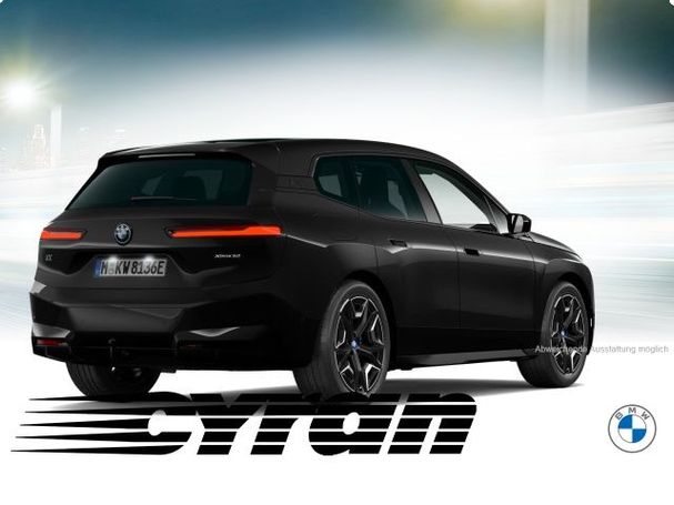 BMW iX xDrive50 385 kW image number 2