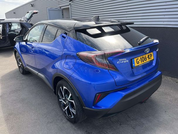 Toyota C-HR 1.8 Hybrid 90 kW image number 12