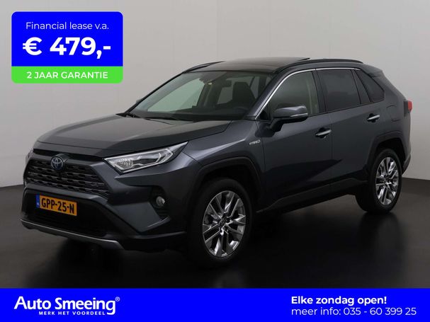 Toyota RAV 4 2.5 Hybrid 160 kW image number 1