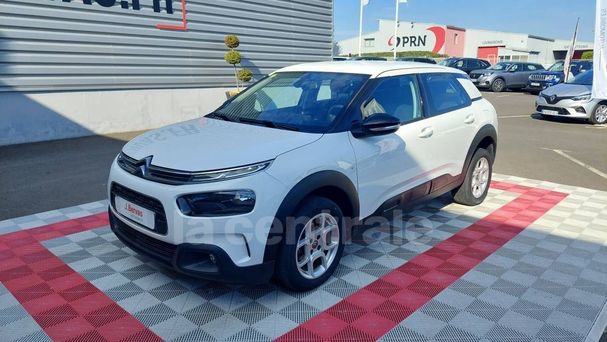 Citroen C4 Cactus BlueHDi 100 Feel 75 kW image number 1