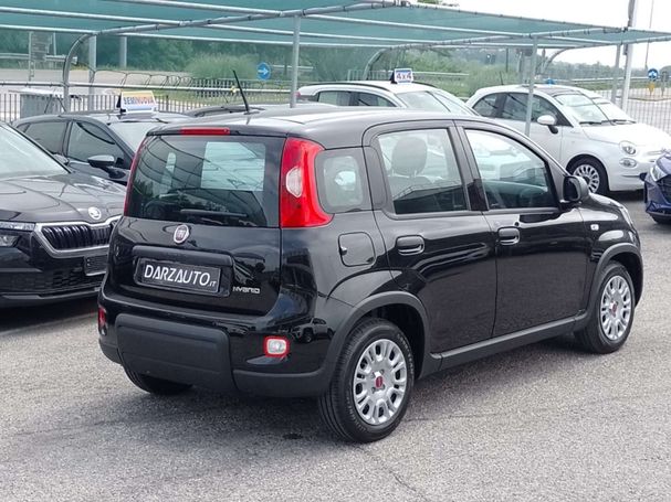 Fiat Panda 1.0 Hybrid 51 kW image number 5