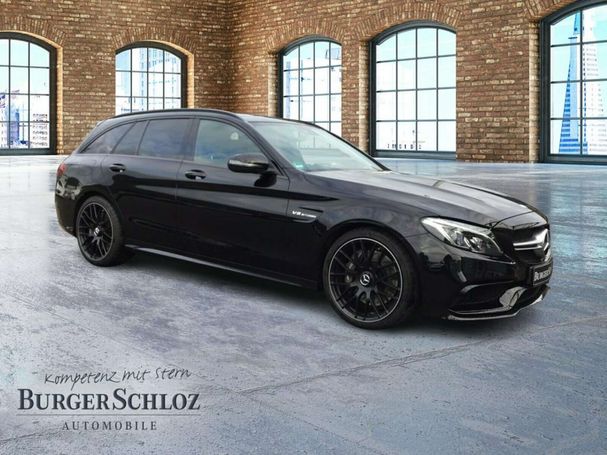 Mercedes-Benz C 63 AMG T 350 kW image number 2