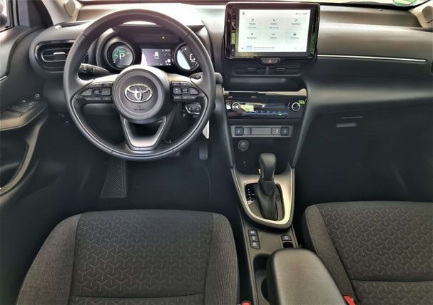 Toyota Yaris Cross 1.5 Hybrid Business Edition 85 kW image number 2