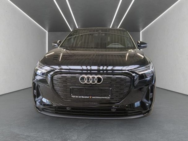 Audi Q4 55 e-tron S-line 250 kW image number 2