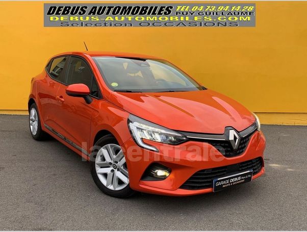 Renault Clio dCi 63 kW image number 4