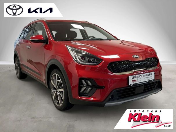 Kia Niro Hybrid 1.6 GDI 104 kW image number 2