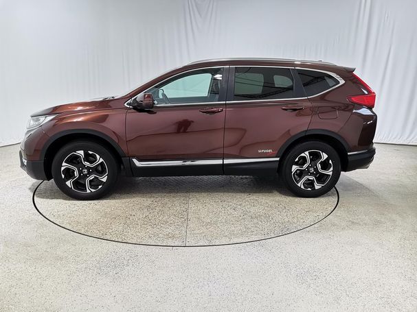 Honda CR-V 4WD Lifestyle 142 kW image number 5