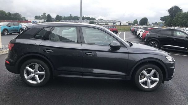 Audi Q5 2.0 TDI quattro S tronic 122 kW image number 8