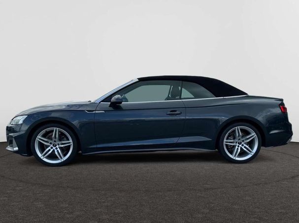 Audi A5 35 TFSI Cabrio Advanced Business 110 kW image number 5