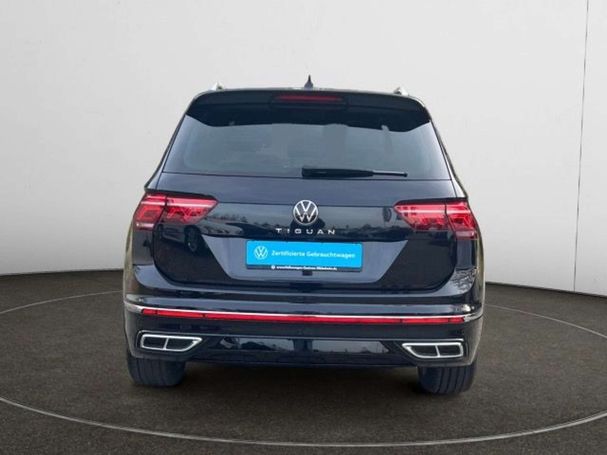 Volkswagen Tiguan 1.5 TSI DSG 110 kW image number 2