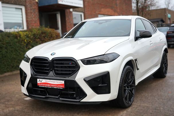 BMW X6 M Competition M xDrive 460 kW image number 1