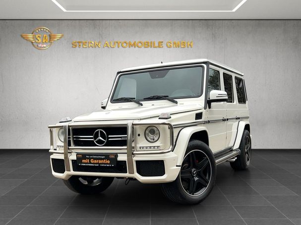 Mercedes-Benz G 63 AMG 420 kW image number 2