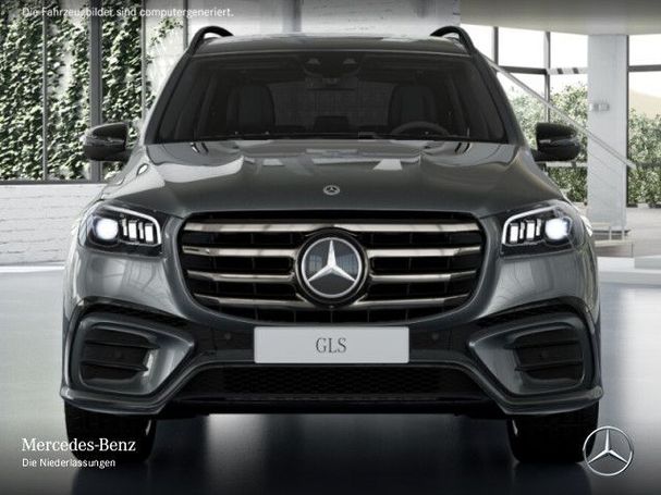 Mercedes-Benz GLS 450 270 kW image number 6