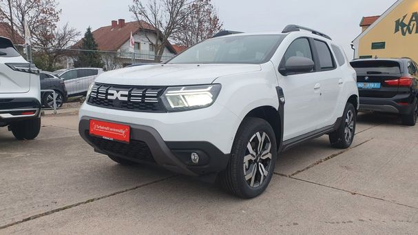 Dacia Duster TCe 130 96 kW image number 12