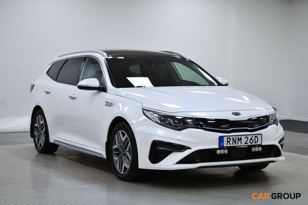 Kia Optima 152 kW image number 2