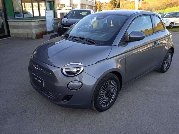 Fiat 500 e 70 kW image number 1