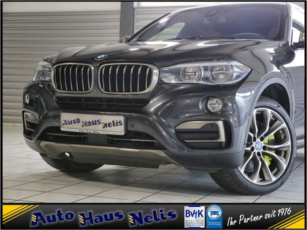 BMW X6 xDrive 330 kW image number 25