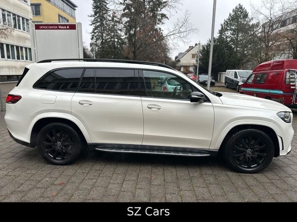 Mercedes-Benz GLS 580 360 kW image number 4