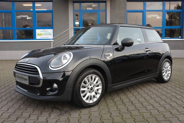 Mini One 75 kW image number 1