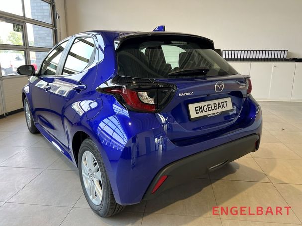 Mazda 2 Hybrid 85 kW image number 5