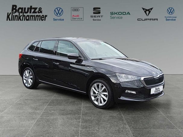 Skoda Scala 1.0 TSI Style 81 kW image number 7