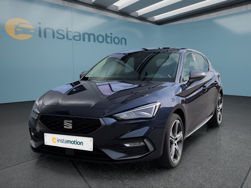Seat Leon 1.5 TGI FR 96