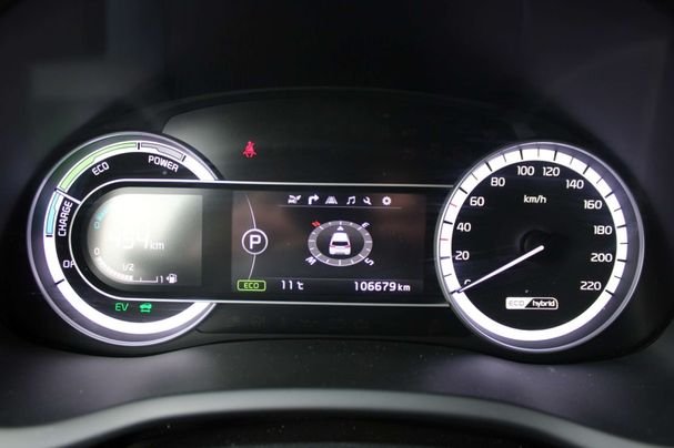 Kia Niro 104 kW image number 31