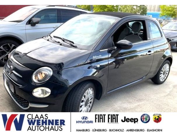 Fiat 500C 51 kW image number 1