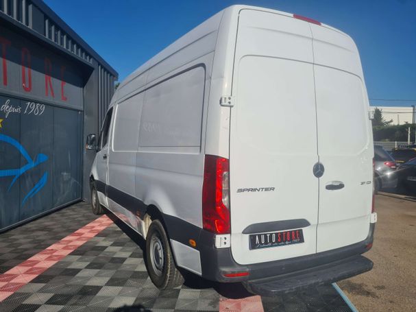 Mercedes-Benz Sprinter 315 CDI 112 kW image number 6