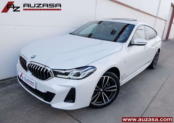 BMW 630d Gran Turismo Gran Turismo xDrive 210 kW image number 1