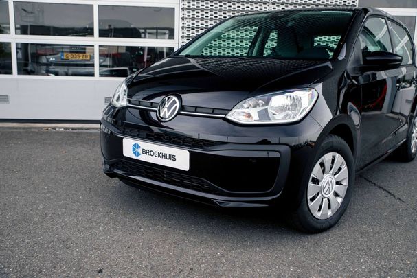 Volkswagen up! 50 kW image number 20